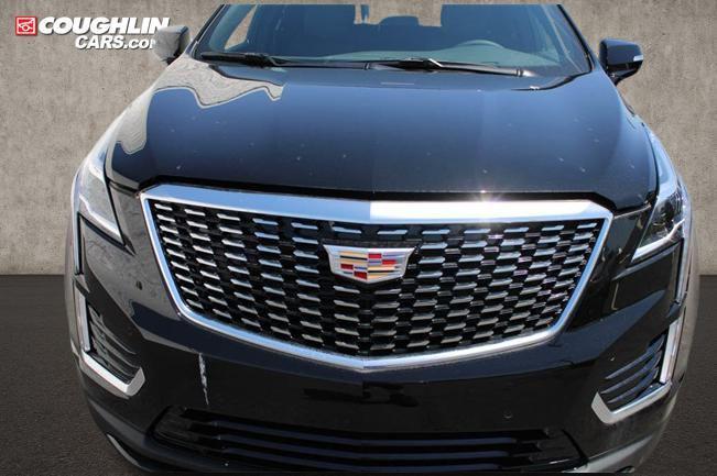 new 2025 Cadillac XT5 car, priced at $47,215