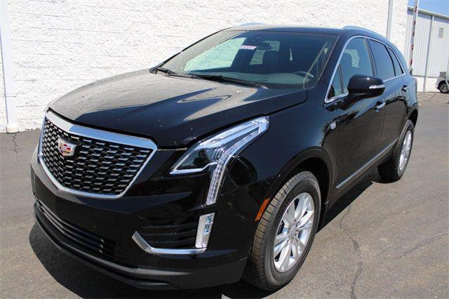 new 2025 Cadillac XT5 car, priced at $47,215