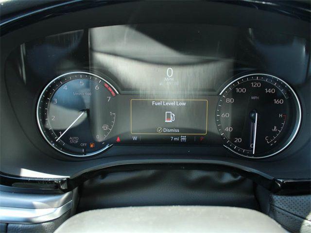 new 2025 Cadillac XT5 car, priced at $47,215