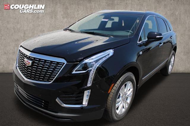 new 2025 Cadillac XT5 car, priced at $47,215