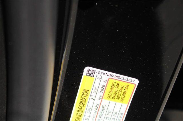 new 2025 Cadillac XT5 car, priced at $47,215