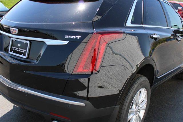 new 2025 Cadillac XT5 car, priced at $47,215