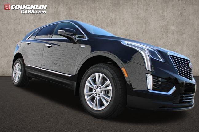 new 2025 Cadillac XT5 car, priced at $47,215
