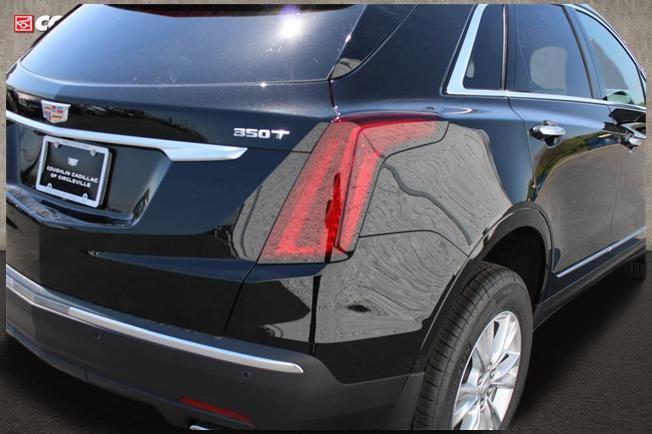 new 2025 Cadillac XT5 car, priced at $47,215