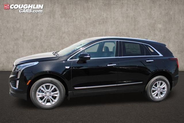 new 2025 Cadillac XT5 car, priced at $47,215