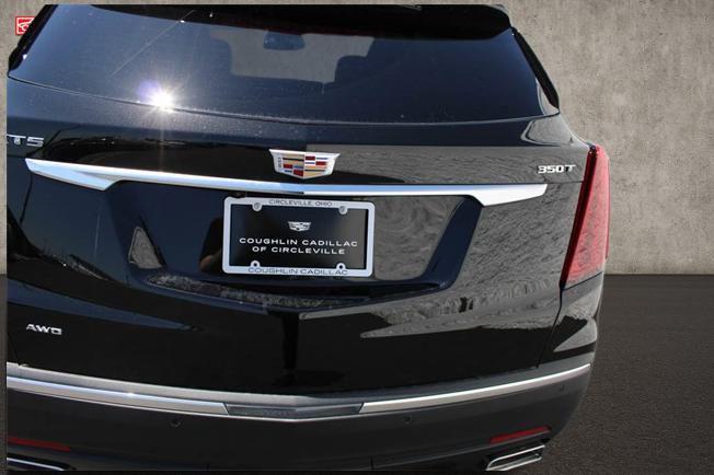 new 2025 Cadillac XT5 car, priced at $47,215