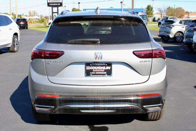 new 2024 Buick Envision car, priced at $40,715