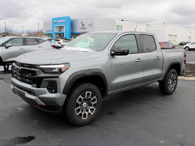 used 2024 Chevrolet Colorado car, priced at $42,967