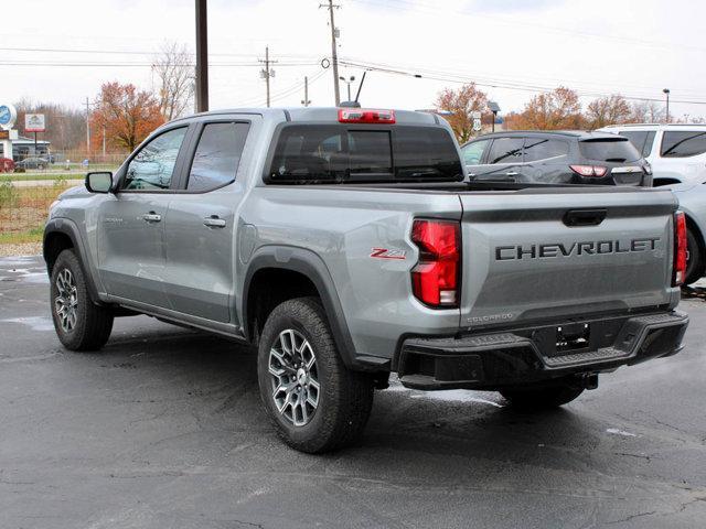 used 2024 Chevrolet Colorado car, priced at $42,967