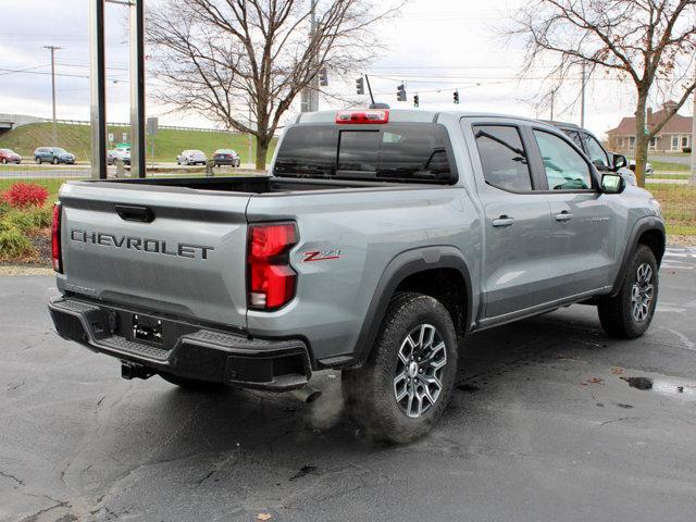 used 2024 Chevrolet Colorado car, priced at $42,967