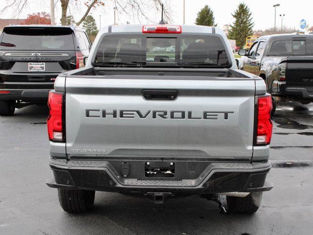 used 2024 Chevrolet Colorado car, priced at $42,967