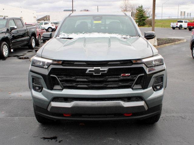 used 2024 Chevrolet Colorado car, priced at $42,967