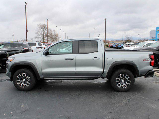 used 2024 Chevrolet Colorado car, priced at $42,967