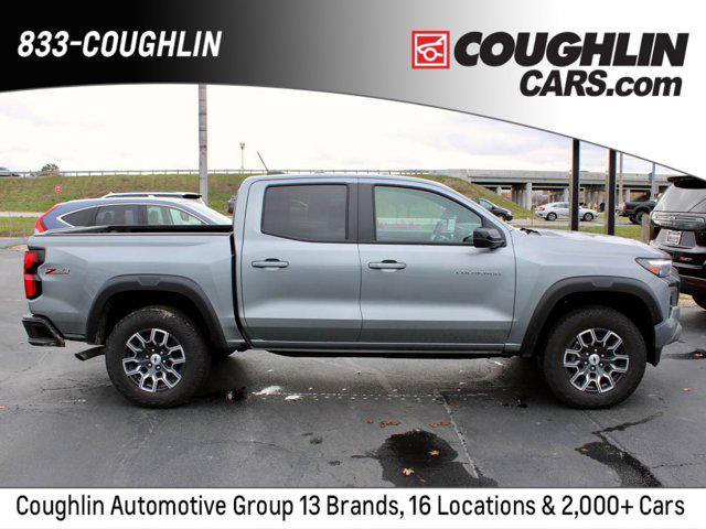 used 2024 Chevrolet Colorado car, priced at $42,967