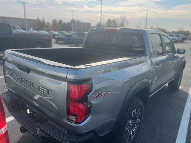 used 2024 Chevrolet Colorado car, priced at $44,226