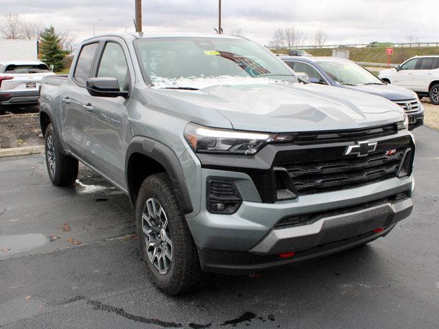 used 2024 Chevrolet Colorado car, priced at $42,967