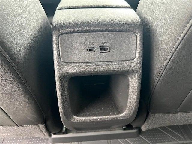 new 2025 Chevrolet Trax car, priced at $25,758