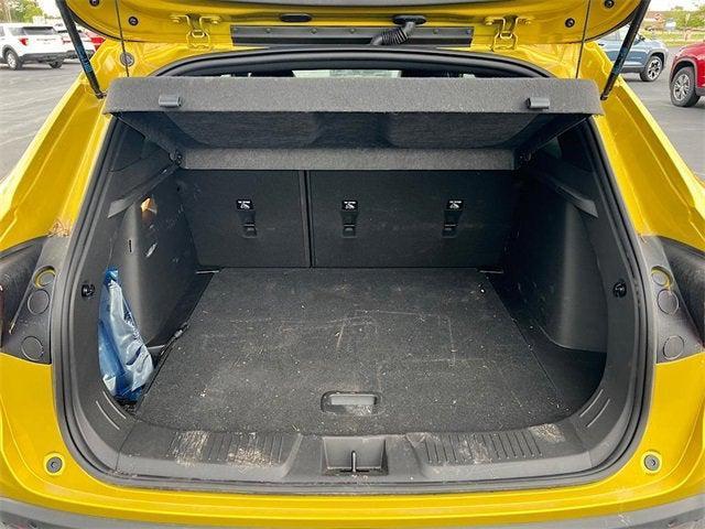 new 2025 Chevrolet Trax car, priced at $25,758