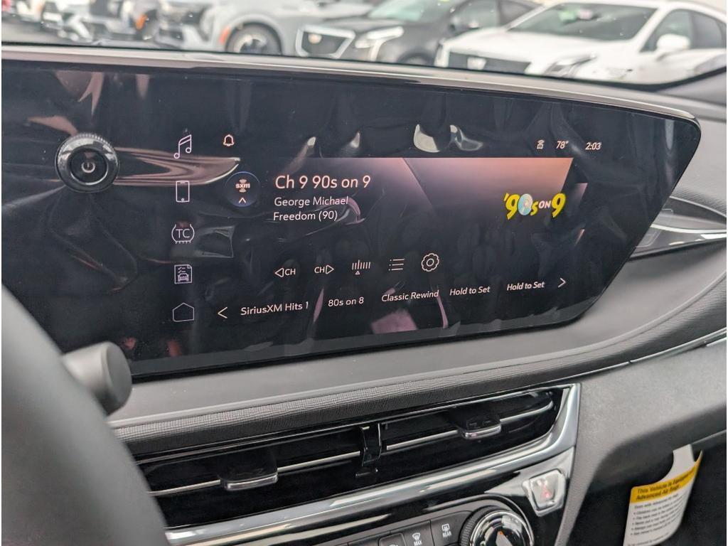 new 2026 Buick Envista car, priced at $31,230