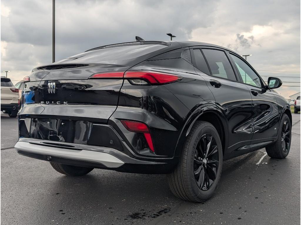 new 2026 Buick Envista car, priced at $31,230