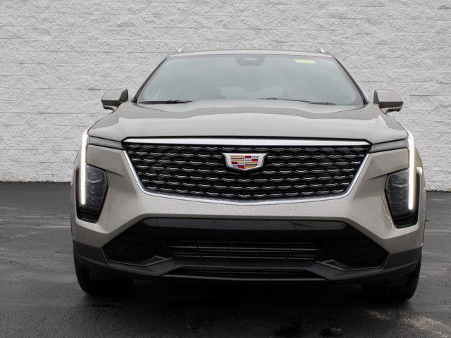 new 2025 Cadillac XT4 car, priced at $1