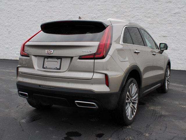 new 2025 Cadillac XT4 car, priced at $1