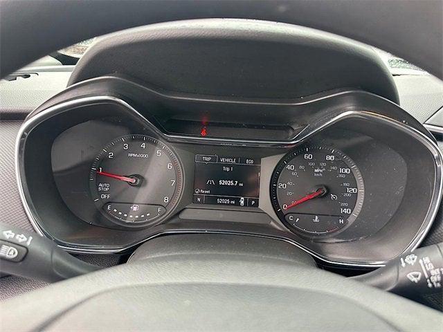 used 2023 Chevrolet TrailBlazer car, priced at $20,249