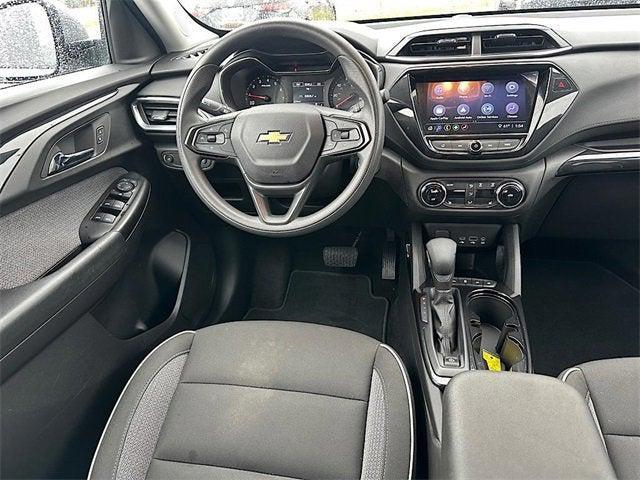 used 2023 Chevrolet TrailBlazer car, priced at $20,249