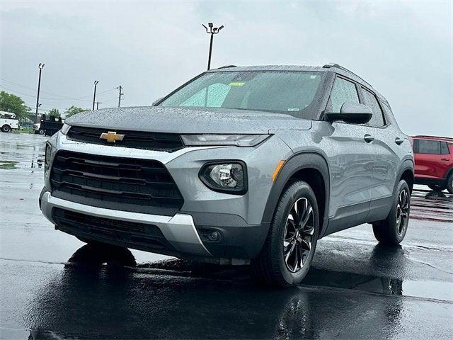 used 2023 Chevrolet TrailBlazer car, priced at $20,249