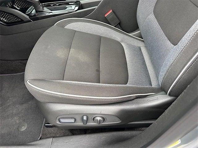used 2023 Chevrolet TrailBlazer car, priced at $20,249