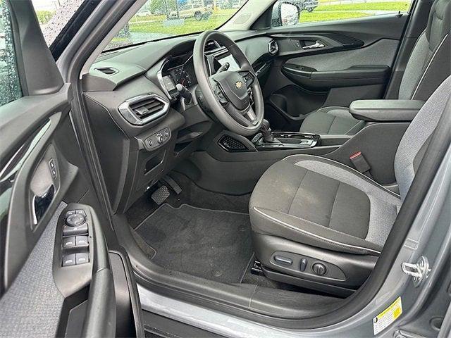 used 2023 Chevrolet TrailBlazer car, priced at $20,249