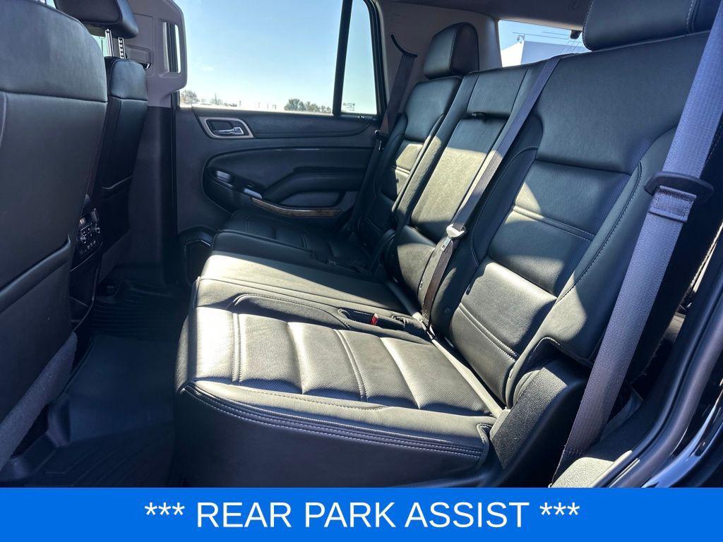 used 2017 GMC Yukon car, priced at $24,914