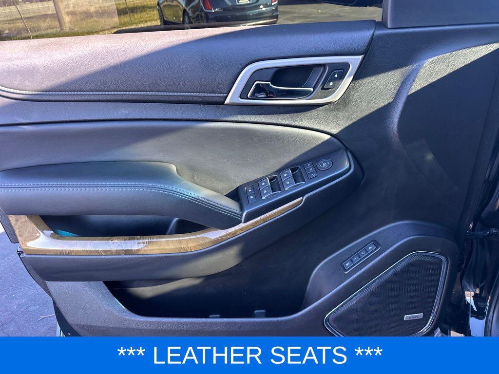 used 2017 GMC Yukon car, priced at $24,914