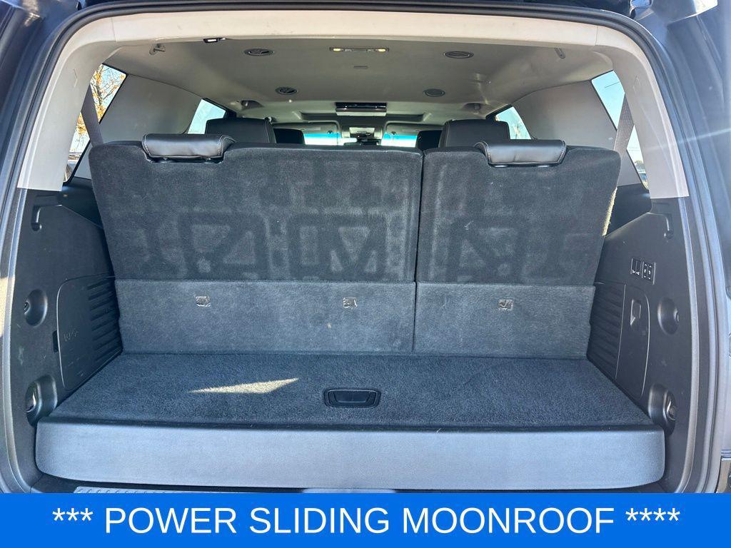 used 2017 GMC Yukon car, priced at $24,914