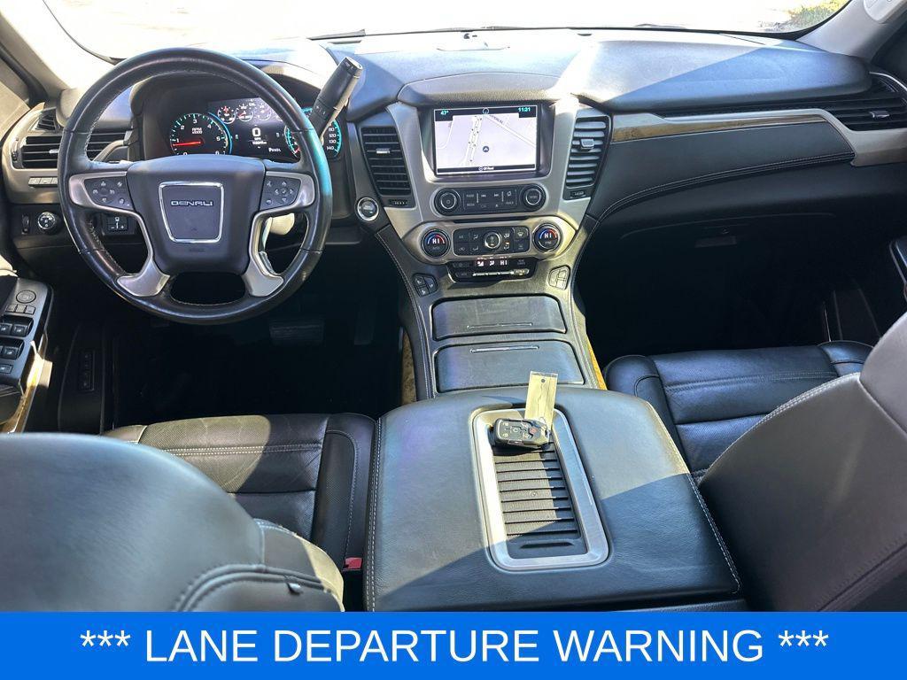 used 2017 GMC Yukon car, priced at $24,914