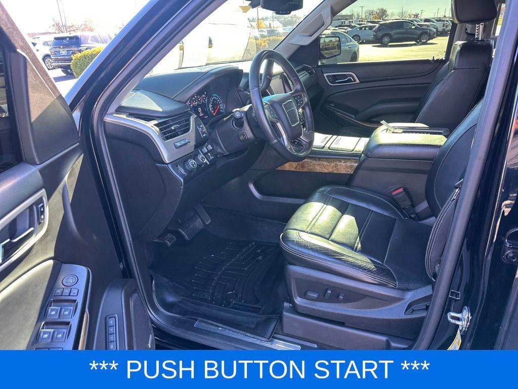 used 2017 GMC Yukon car, priced at $24,914