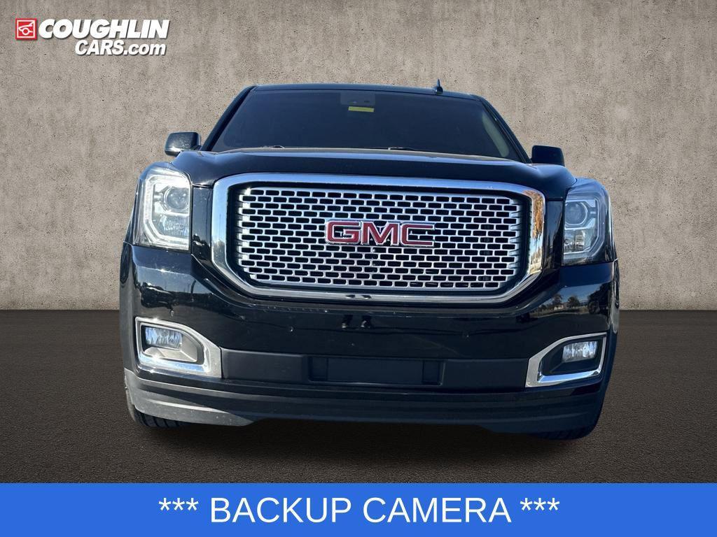 used 2017 GMC Yukon car, priced at $24,914