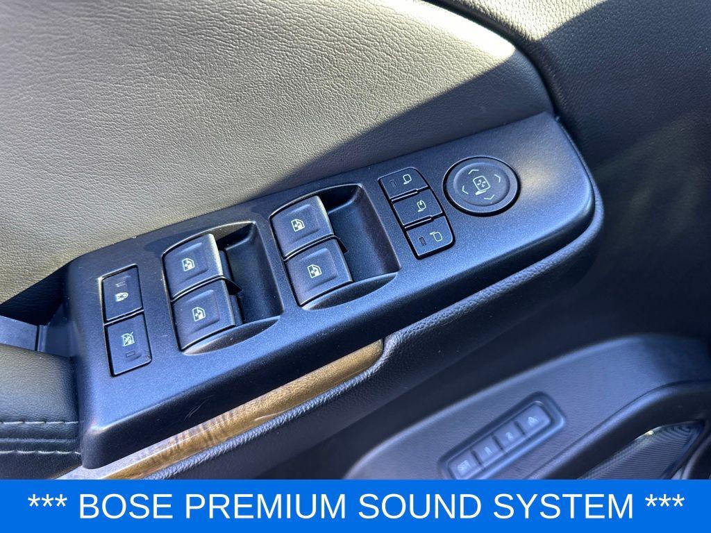 used 2017 GMC Yukon car, priced at $24,914