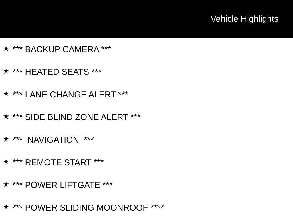 used 2017 GMC Yukon car, priced at $25,416