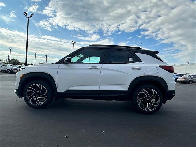 new 2026 Chevrolet TrailBlazer car, priced at $36,150