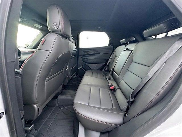 new 2026 Chevrolet TrailBlazer car, priced at $36,150