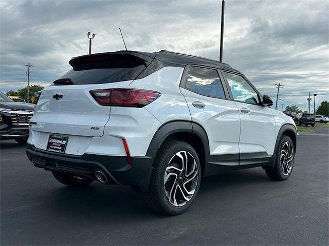 new 2026 Chevrolet TrailBlazer car, priced at $36,150
