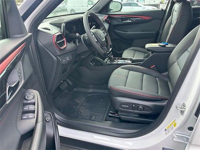 new 2026 Chevrolet TrailBlazer car, priced at $36,150