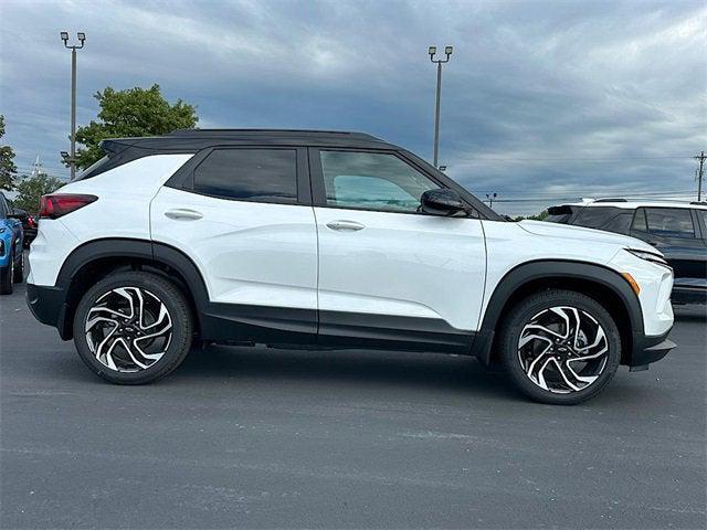 new 2026 Chevrolet TrailBlazer car, priced at $36,150