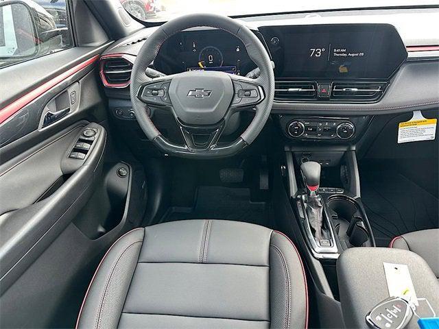 new 2026 Chevrolet TrailBlazer car, priced at $36,150