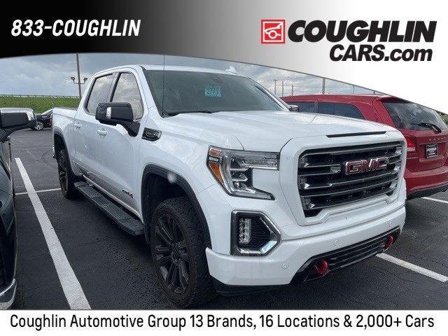 used 2020 GMC Sierra 1500 car, priced at $32,314