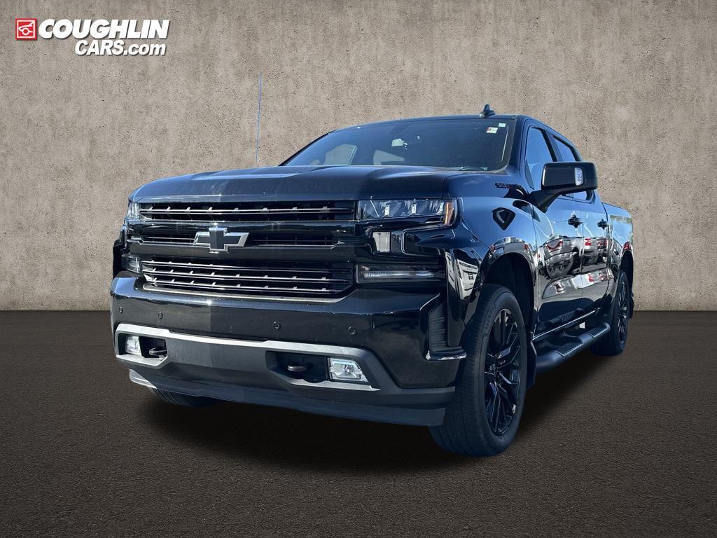 used 2020 Chevrolet Silverado 1500 car, priced at $33,425