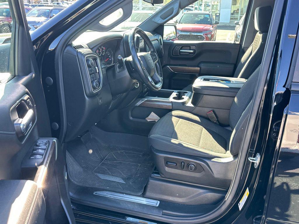 used 2020 Chevrolet Silverado 1500 car, priced at $33,425