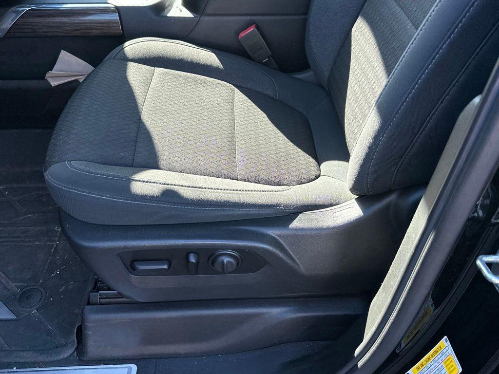 used 2020 Chevrolet Silverado 1500 car, priced at $33,425