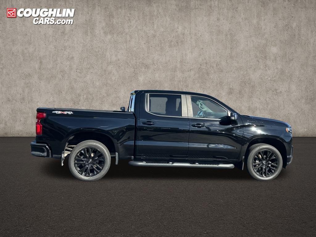 used 2020 Chevrolet Silverado 1500 car, priced at $33,425